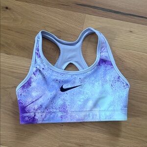 Nike Girls Reversible Sports Bra